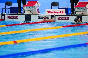 World Aquatics Championships 2025 at Singapore Sports Hub