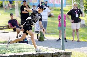 The PDGA Pro World Championships
