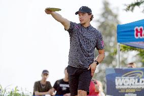 The PDGA Pro World Championships