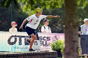 The PDGA Pro World Championships