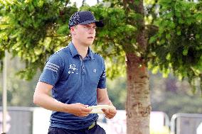 The PDGA Pro World Championships