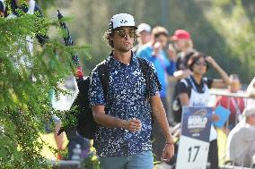 The PDGA Pro World Championships