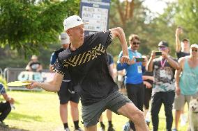 The PDGA Pro World Championships