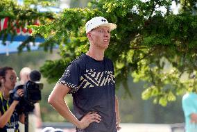 The PDGA Pro World Championships