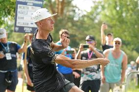 The PDGA Pro World Championships