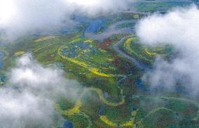 Naoli River National Natural Reserve - China
