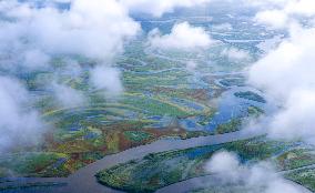 Naoli River National Natural Reserve - China