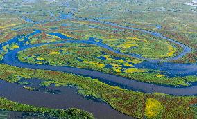 Naoli River National Natural Reserve - China