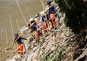 Heavy Rains Leave 30 Dead in Beijing - China