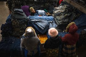 Afri-Expo Textile Factory - Lesotho