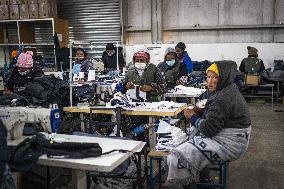 Afri-Expo Textile Factory - Lesotho