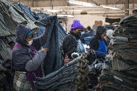 Afri-Expo Textile Factory - Lesotho