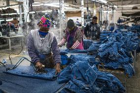 Afri-Expo Textile Factory - Lesotho