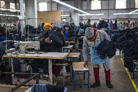 Afri-Expo Textile Factory - Lesotho
