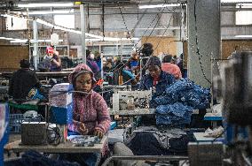 Afri-Expo Textile Factory - Lesotho