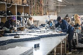 Afri-Expo Textile Factory - Lesotho