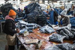Afri-Expo Textile Factory - Lesotho