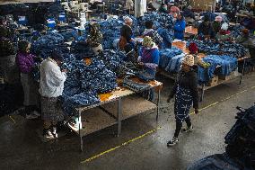 Afri-Expo Textile Factory - Lesotho