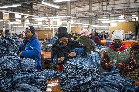Afri-Expo Textile Factory - Lesotho