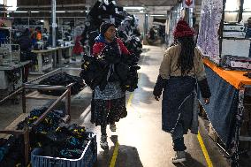 Afri-Expo Textile Factory - Lesotho