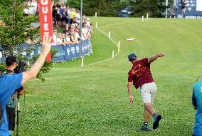 The PDGA Pro World Championships