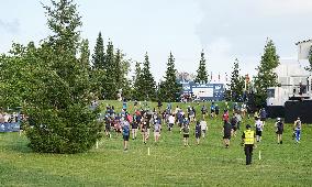 The PDGA Pro World Championships