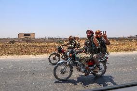 Arab Tribes Mobilize Toward Sweida - Syria