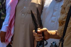 Arab Tribes Mobilize Toward Sweida - Syria