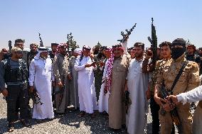 Arab Tribes Mobilize Toward Sweida - Syria