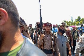 Arab Tribes Mobilize Toward Sweida - Syria