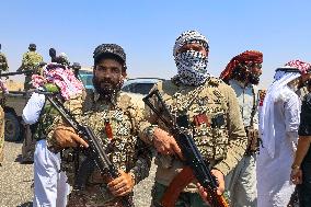 Arab Tribes Mobilize Toward Sweida - Syria