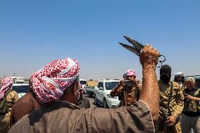 Arab Tribes Mobilize Toward Sweida - Syria