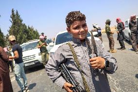 Arab Tribes Mobilize Toward Sweida - Syria
