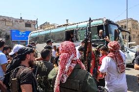 Arab Tribes Mobilize Toward Sweida - Syria