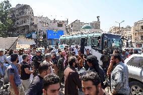 Arab Tribes Mobilize Toward Sweida - Syria