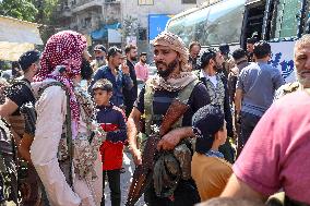 Arab Tribes Mobilize Toward Sweida - Syria