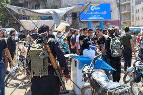 Arab Tribes Mobilize Toward Sweida - Syria