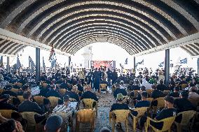 Pilgrims Begin Forty Day Trek to Karbala - Iraq