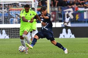 CALCIO - Amichevole - Empoli FC vs Pisa SC