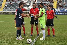 CALCIO - Amichevole - Empoli FC vs Pisa SC