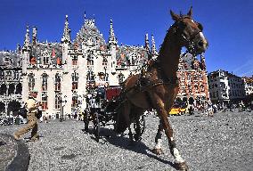 Illustration - Bruges