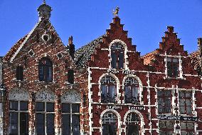 Illustration - Bruges