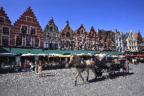 Illustration - Bruges