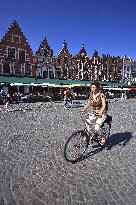 Illustration - Bruges