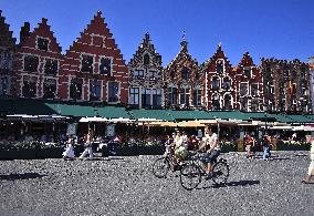 Illustration - Bruges