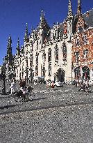 Illustration - Bruges