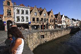 Illustration - Bruges