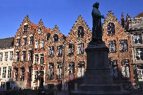 Illustration - Bruges