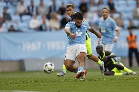 CHAMPIONS LEAGUE QUALIFYING MALMÖ FF-RFS