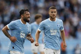 CHAMPIONS LEAGUE QUALIFYING MALMÖ FF-RFS